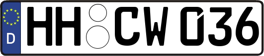 HH-CW036