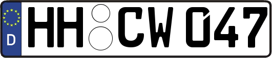 HH-CW047