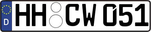 HH-CW051