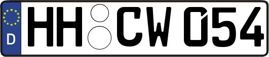 HH-CW054