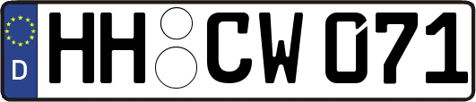 HH-CW071