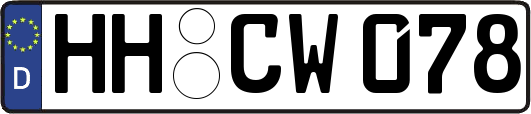 HH-CW078