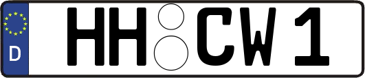 HH-CW1