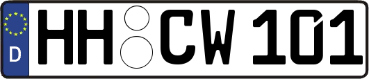 HH-CW101