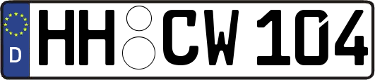 HH-CW104