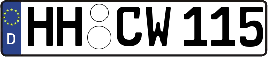 HH-CW115