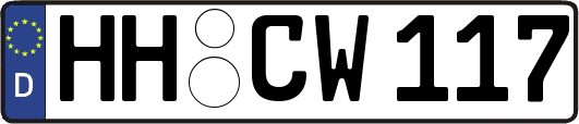 HH-CW117