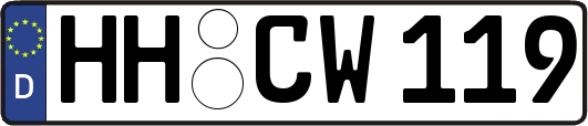 HH-CW119