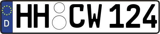HH-CW124