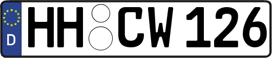 HH-CW126