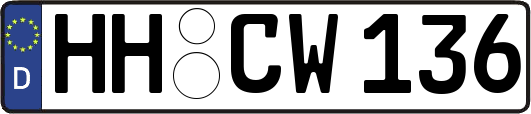 HH-CW136
