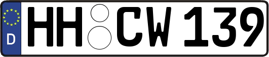 HH-CW139
