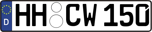 HH-CW150