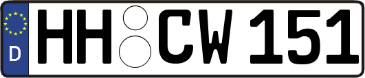 HH-CW151