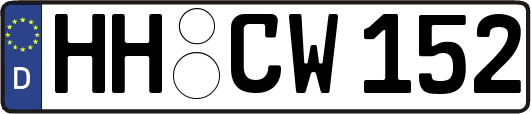 HH-CW152