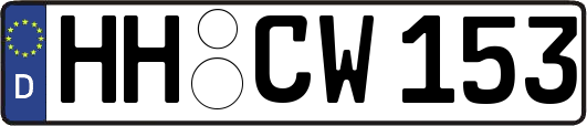 HH-CW153