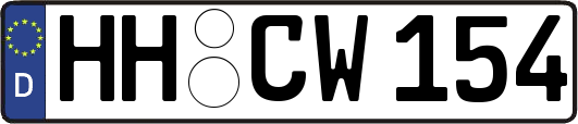 HH-CW154