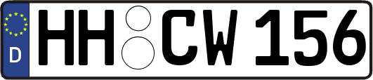 HH-CW156
