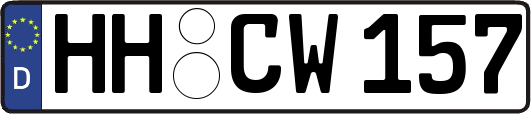 HH-CW157
