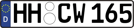 HH-CW165