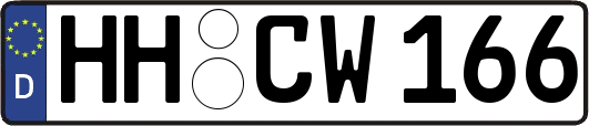 HH-CW166