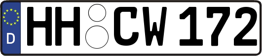 HH-CW172