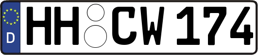 HH-CW174