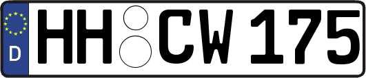 HH-CW175