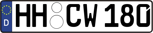 HH-CW180