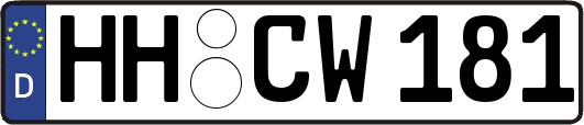 HH-CW181