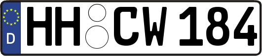HH-CW184