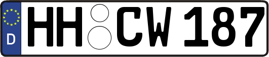 HH-CW187