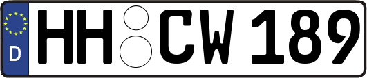 HH-CW189