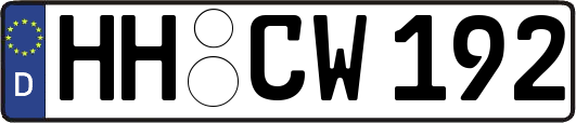 HH-CW192