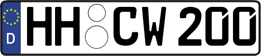 HH-CW200