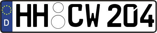 HH-CW204