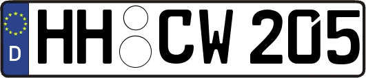 HH-CW205