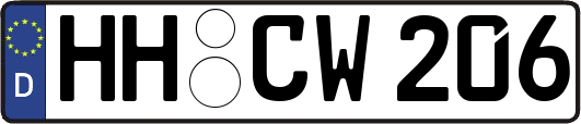 HH-CW206