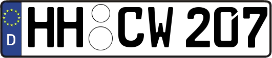 HH-CW207