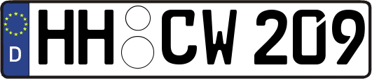 HH-CW209