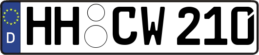 HH-CW210