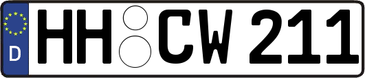 HH-CW211