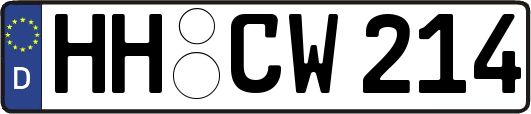 HH-CW214