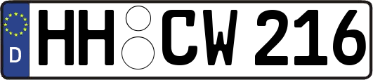 HH-CW216