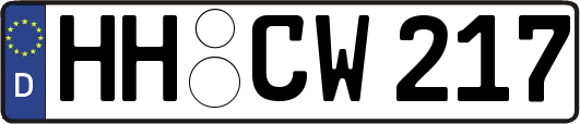 HH-CW217