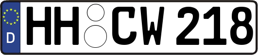 HH-CW218
