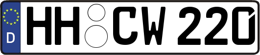 HH-CW220
