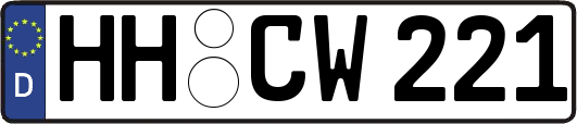 HH-CW221