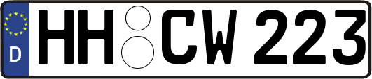 HH-CW223
