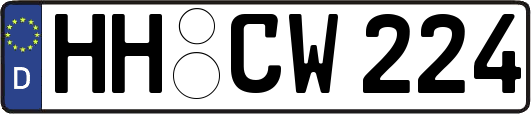 HH-CW224